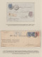 Delcampe - Italy: 1901/1929: "Definitives" (francobolli Ordinari) In An Exhibit Like Presen - Collections