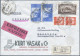 Italy: 1902/1949: Collection Of 40 Covers, Picture Postcards And Postal Statione - Sammlungen