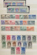 Italy: 1910/1941, A Decent MNH Collection Of Only Different And Complete Issues, - Colecciones