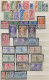 Italy: 1910/1941, A Decent MNH Collection Of Only Different And Complete Issues, - Colecciones