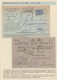 Italy: 1924/2000 (ca), "Servizio Notificazioni Atti Giudiscari", Over 150 Covers - Collections