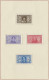 Italy: 1932, National Dante Society, Gift Booklet With Stamps In Honour Of Dante - Verzamelingen