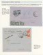 Delcampe - Italy: 1946/1960, Exhibition Collection "The Italian Domestic Rates 1946 - 1960" - Verzamelingen