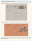 Delcampe - Italy: 1946/1960, Exhibition Collection "The Italian Domestic Rates 1946 - 1960" - Verzamelingen