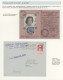 Delcampe - Italy: 1946/1960, Exhibition Collection "The Italian Domestic Rates 1946 - 1960" - Verzamelingen