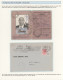 Delcampe - Italy: 1946/1960, Exhibition Collection "The Italian Domestic Rates 1946 - 1960" - Colecciones