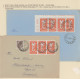 Italy: 1946/1982, "The Commemorative Stamps Of Italy", Seven Folders With An Exh - Verzamelingen