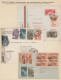 Italy: 1946/1982, "The Commemorative Stamps Of Italy", Seven Folders With An Exh - Collections