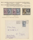 Delcampe - Italy: 1946/1982, "The Commemorative Stamps Of Italy", Seven Folders With An Exh - Verzamelingen