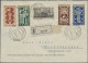 Italy: 1947/1978, Assortment Of 29 Interesting (mainly Commercial) Covers/cards, - Verzamelingen