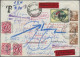 Italy: 1947/1978, Assortment Of 29 Interesting (mainly Commercial) Covers/cards, - Verzamelingen