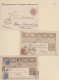 Delcampe - Italy - Postal Stationary: 1874/2000 (ca), Six Folders Postal Stationery Cards, - Ganzsachen