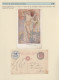 Delcampe - Italy - Postal Stationary: 1874/2000 (ca), Six Folders Postal Stationery Cards, - Entero Postal