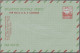 Italy - Postal Stationary: 1952/1997, Assortment Of Apprx. 65 Air Letter Sheets, - Ganzsachen