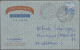 Italy - Postal Stationary: 1952/1997, Assortment Of Apprx. 65 Air Letter Sheets, - Postwaardestukken