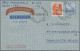 Delcampe - Italy - Postal Stationary: 1952/1997, Assortment Of Apprx. 65 Air Letter Sheets, - Entiers Postaux