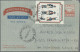 Delcampe - Italy - Postal Stationary: 1952/1997, Assortment Of Apprx. 65 Air Letter Sheets, - Stamped Stationery