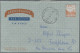 Delcampe - Italy - Postal Stationary: 1952/1997, Assortment Of Apprx. 65 Air Letter Sheets, - Postwaardestukken