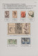 Yugoslavia: 1919/1921, POSTMARKS OF SLOVENIA, Extraordinary Top Collection Of Th - Lettres & Documents