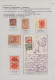 Delcampe - Yugoslavia: 1919/1921, POSTMARKS OF SLOVENIA, Extraordinary Top Collection Of Th - Briefe U. Dokumente