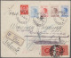Delcampe - Yugoslavia: 1921/1986, Balance Of Apprx. 150 Covers/cards From Some Kingdom Of Y - Briefe U. Dokumente