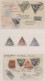 Latvia: 1921/1933 "Latvian Airmail": Collection Of 75 Airmail Stamps And Seven C - Letland