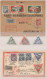 Latvia: 1921/1933 "Latvian Airmail": Collection Of 75 Airmail Stamps And Seven C - Letonia