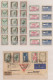 Delcampe - Latvia: 1921/1933 "Latvian Airmail": Collection Of 75 Airmail Stamps And Seven C - Lettland