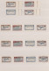 Delcampe - Latvia: 1921/1933 "Latvian Airmail": Collection Of 75 Airmail Stamps And Seven C - Letland