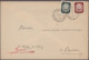 Latvia: 1940/1941, Kl. Posten Mit 10 Interessanten Belegen, Dabei 5 R-Briefe Und - Letonia