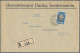 Delcampe - Liechtenstein: 1912/1929, Sauberes Lot Mit 36 Briefen Und Karten Schwerpunkt Fre - Lotes/Colecciones