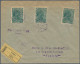 Delcampe - Liechtenstein: 1919/1929, Sauberes Lot Mit Ca 30 Briefen Und Karten Interessante - Collections