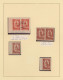 Delcampe - Liechtenstein: 1920, 80. Fürstengeburtstag, 50 H.-2 Kr. Madonna, Spezialisierte - Collections