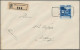 Delcampe - Liechtenstein: 1930, Sauberes Lot über 30 Briefen Und Karten Der Kosel-Freimarke - Lotes/Colecciones