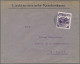 Delcampe - Liechtenstein: 1930, Sauberes Lot über 30 Briefen Und Karten Der Kosel-Freimarke - Lotes/Colecciones