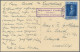 Liechtenstein: 1930/1938, Sauberes Lot Mit über 40 Briefen Und Karten Mit Intere - Sammlungen
