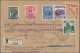 Delcampe - Liechtenstein: 1930/1938, Sauberes Lot Mit über 40 Briefen Und Karten Mit Intere - Lotes/Colecciones
