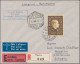 Liechtenstein: 1930/1962, Sauberes Lot Mit 20 Erst- Oder Sonderflugpostbelegen A - Collections