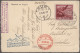 Liechtenstein: 1930/2009, FLUGPOST, Posten Mit Vielen Erst- Und Sonderflügen Men - Collections