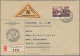 Liechtenstein: 1937, Sauberes Lot Mit 36 Briefen Und Karten Der Schiestl-Freimar - Sammlungen