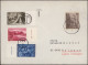 Delcampe - Liechtenstein: 1963/2013, Immenser Nachlass-Bestand Mit Ca. 2400 Belegen Mit Int - Verzamelingen