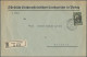 Liechtenstein - Dienstmarken: 1924/1958, Sauberes Lot Mit 18 Dienstbriefen Meist - Oficial
