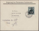 Liechtenstein - Dienstmarken: 1932/1936, Dienstmarken I 5 Rp.- 1.20 Fr. , Sauber - Oficial