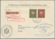 Liechtenstein - Dienstmarken: 1935/1967, Sauberes Lot Mit 14 Erst- Oder Sonderfl - Service