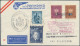 Liechtenstein - Dienstmarken: 1935/1967, Sauberes Lot Mit 14 Erst- Oder Sonderfl - Dienstmarken