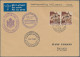 Liechtenstein - Dienstmarken: 1935/1967, Sauberes Lot Mit 14 Erst- Oder Sonderfl - Official