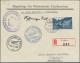 Liechtenstein - Dienstmarken: 1935/1967, Sauberes Lot Mit 14 Erst- Oder Sonderfl - Dienstzegels