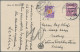 Delcampe - Liechtenstein - Portomarken: 1926/1940, Portomarken II, 5-40 Rp.Ziffer Im Band A - Postage Due