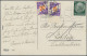 Liechtenstein - Portomarken: 1928/1938, Portomarken II, 5-40 Rp.Ziffer Im Band A - Postage Due