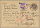 Liechtenstein - Portomarken: 1928/1938, Portomarken II, 5-40 Rp.Ziffer Im Band A - Portomarken